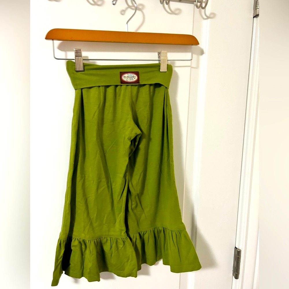 Persnickety flare pants